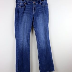 Lucky Brand Jeans Size 31 Sweet N Low Boot Cut NWT